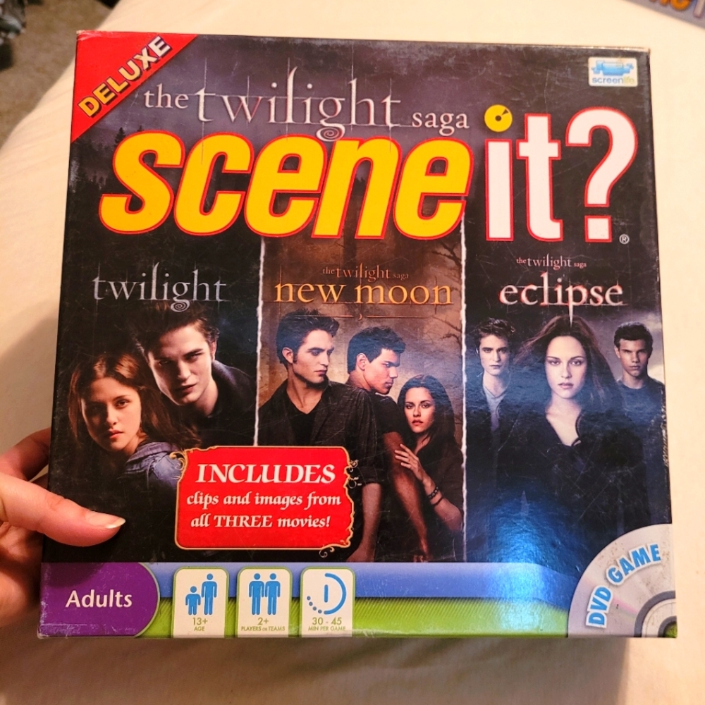 Twilight scene it?